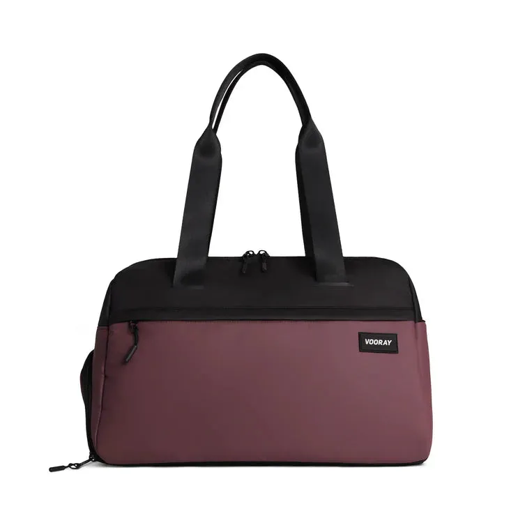 VOORAY TRAINER DUFFEL | ROSE