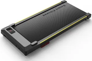 Walking pad, 3-in-1 Under Desk Treadmill for Home and Office, 2.5 HP Portable Walking Jogging Running Machine with Remote Control and LED Display