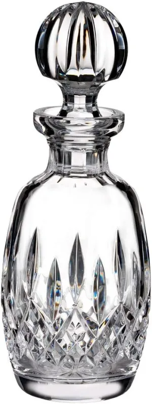 Waterford Connoisseur Lismore Decanter Rounded