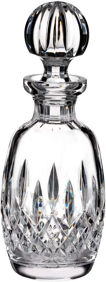 Waterford Connoisseur Lismore Decanter Rounded