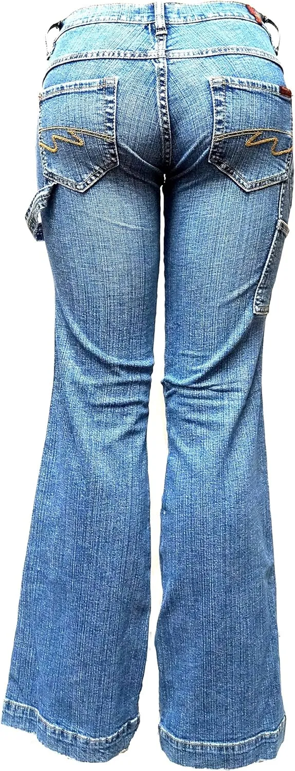 Wax Women's Juniors Body Flattering Mid Rise Skinny Jeans