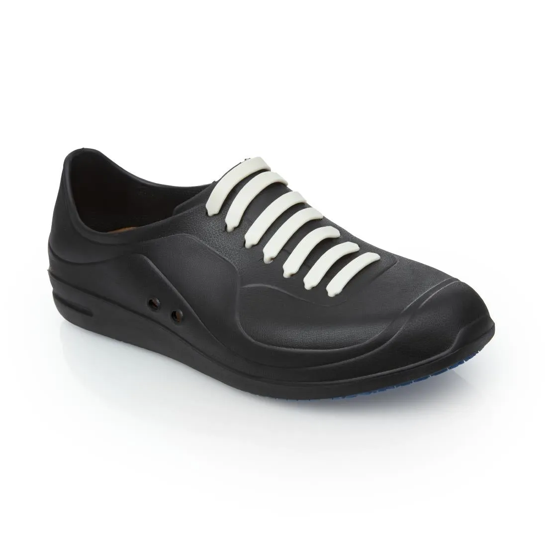 WearerTech Unisex Energise Black Safety Shoes Black 6
