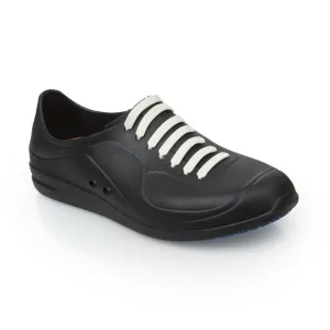 WearerTech Unisex Energise Black Safety Shoes Black 6