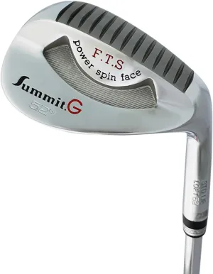 wedge AHWA Golf Summit.G F.T.S 5 Types of Loft / 3 Types of Shaft