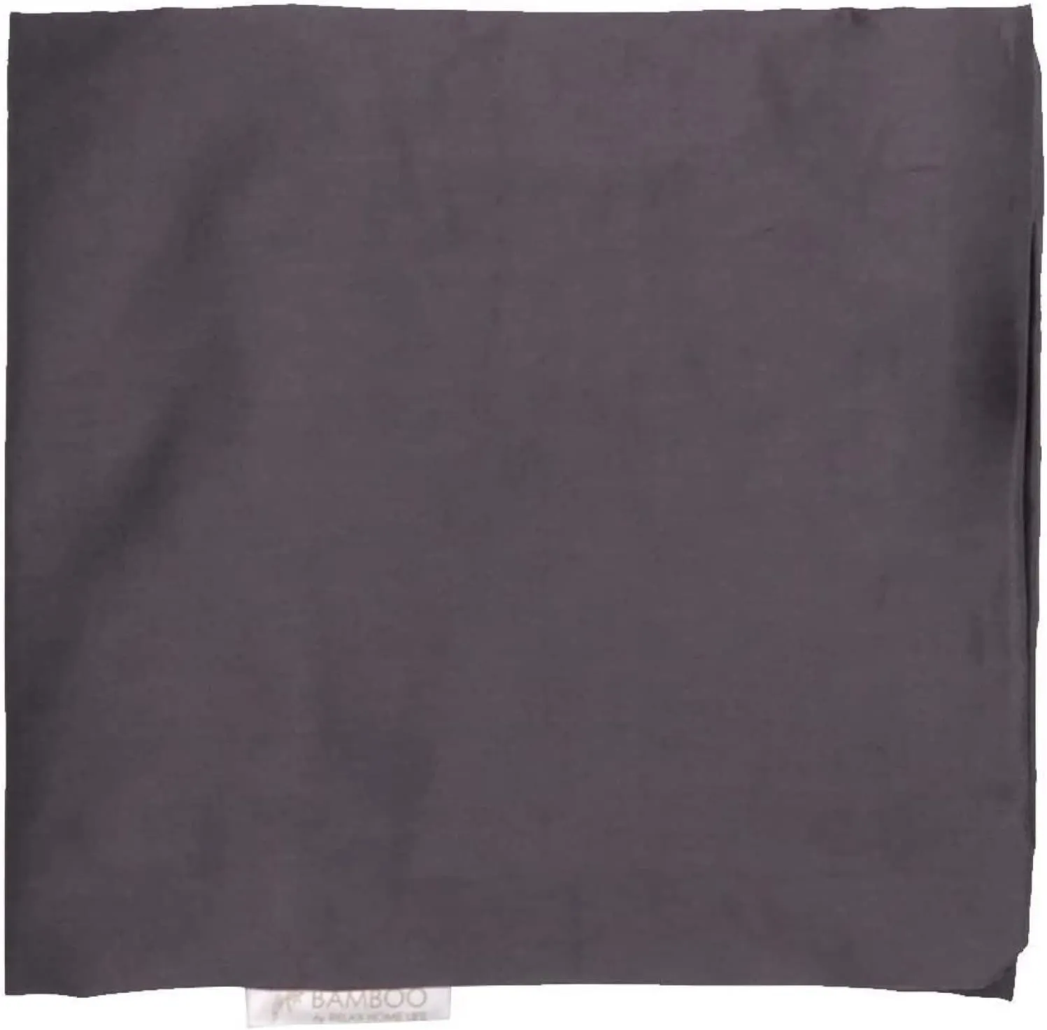 Wedge Pillowcase Designed to Fit Our 7.5" Bed Wedge 25" W x 26" L x 7.5" H, Soft Microfiber Replacement Cover, Fits Most Wedges Up to 27" W x 27" L x 8H (Dark Grey)