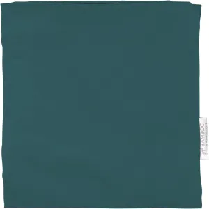 Wedge Pillowcase Designed to Fit Our 7.5" Bed Wedge 25" W x 26" L x 7.5" H, Soft Microfiber Replacement Cover, Fits Most Wedges Up to 27" W x 27" L x 8H (Teal Green)