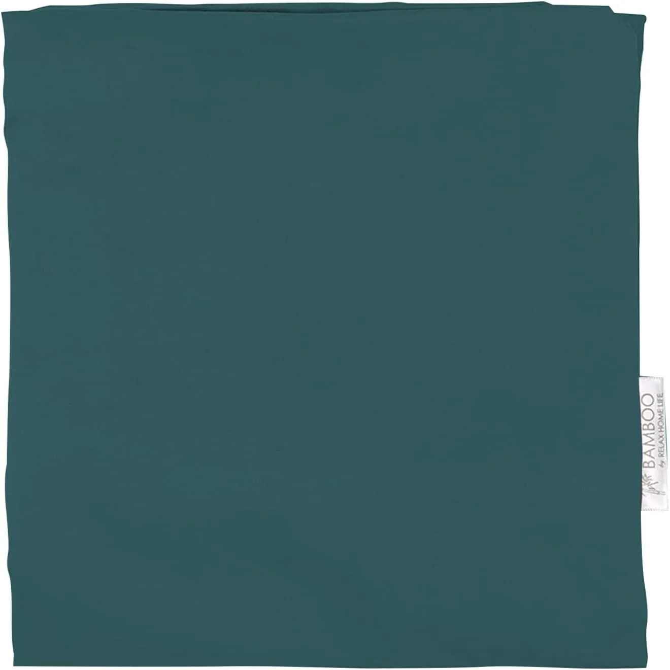Wedge Pillowcase Designed to Fit Our 7.5" Bed Wedge 25" W x 26" L x 7.5" H, Soft Microfiber Replacement Cover, Fits Most Wedges Up to 27" W x 27" L x 8H (Teal Green)