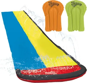 Wham-o Slip N Slide Wave Rider Double with 2 Slide Boogies