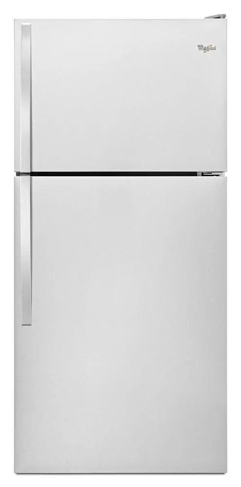 Whirlpool WRT138FZDM 30-Inch Wide Top Freezer Refrigerator - 18 Cu. Ft.