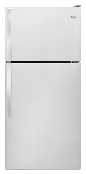 Whirlpool WRT138FZDM 30-Inch Wide Top Freezer Refrigerator - 18 Cu. Ft.