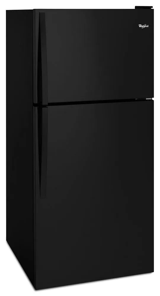 Whirlpool WRT318FZDB 30-Inch Wide Top Freezer Refrigerator - 18 Cu. Ft.