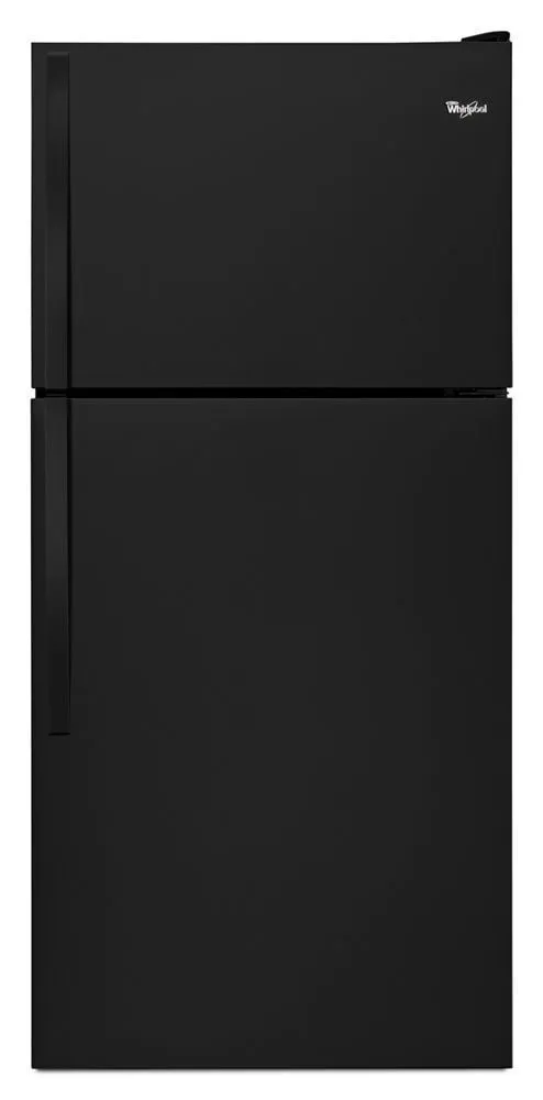 Whirlpool WRT318FZDB 30-Inch Wide Top Freezer Refrigerator - 18 Cu. Ft.