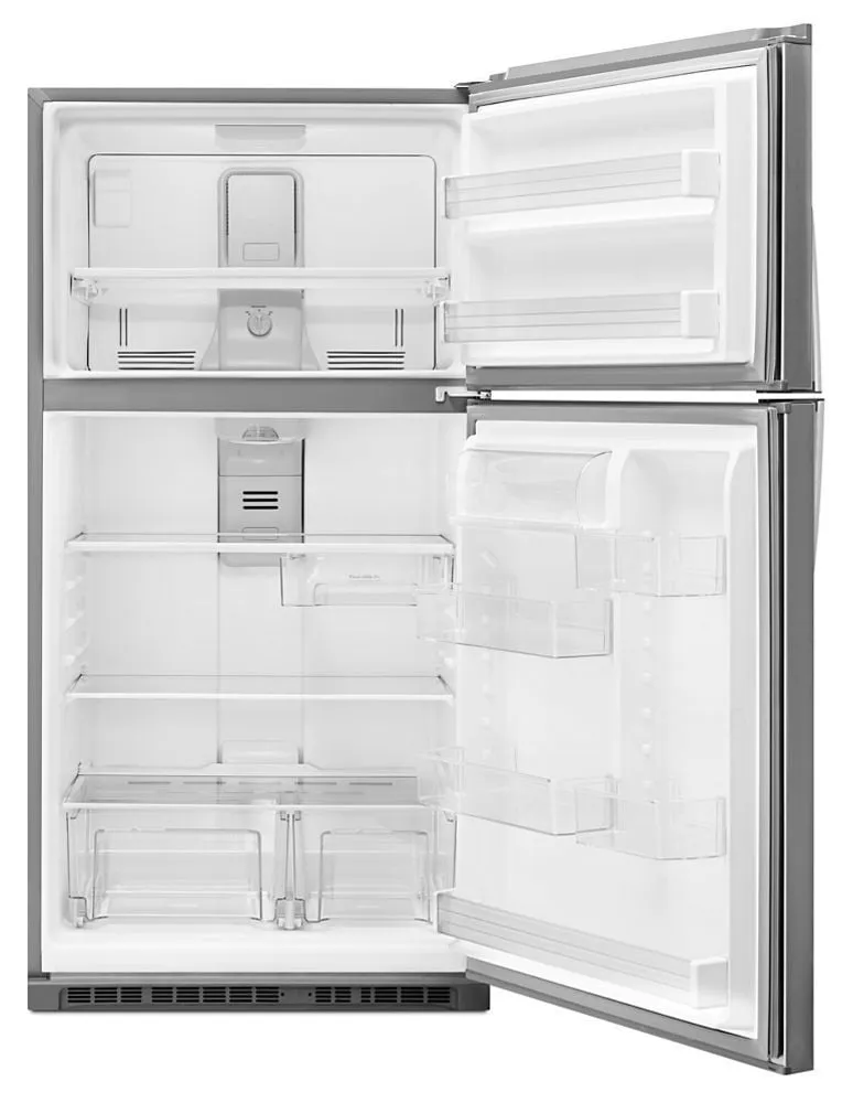 Whirlpool WRT511SZDM 33-Inch Wide Top Freezer Refrigerator - 21 Cu. Ft.