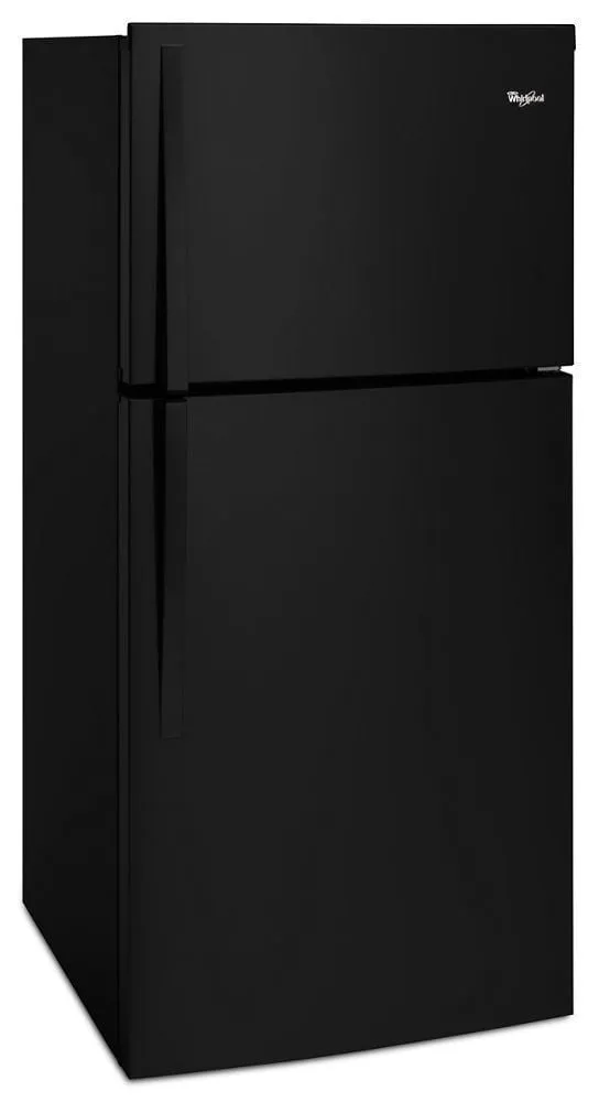 Whirlpool WRT549SZDB 30-Inch Wide Top Freezer Refrigerator - 19 Cu. Ft.