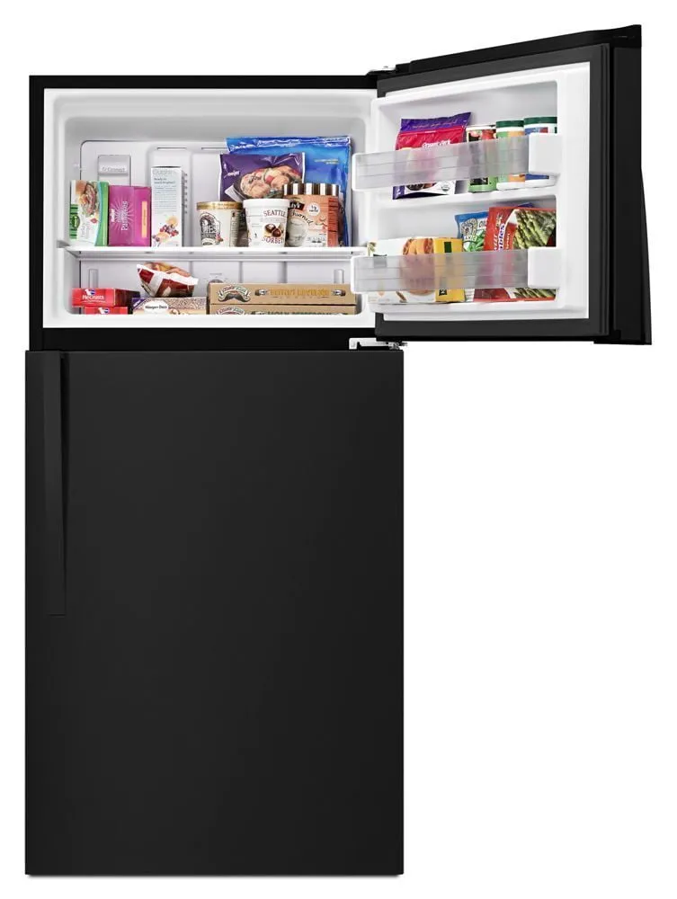 Whirlpool WRT549SZDB 30-Inch Wide Top Freezer Refrigerator - 19 Cu. Ft.
