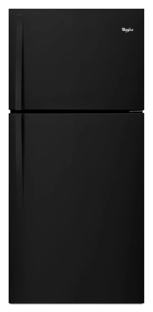 Whirlpool WRT549SZDB 30-Inch Wide Top Freezer Refrigerator - 19 Cu. Ft.