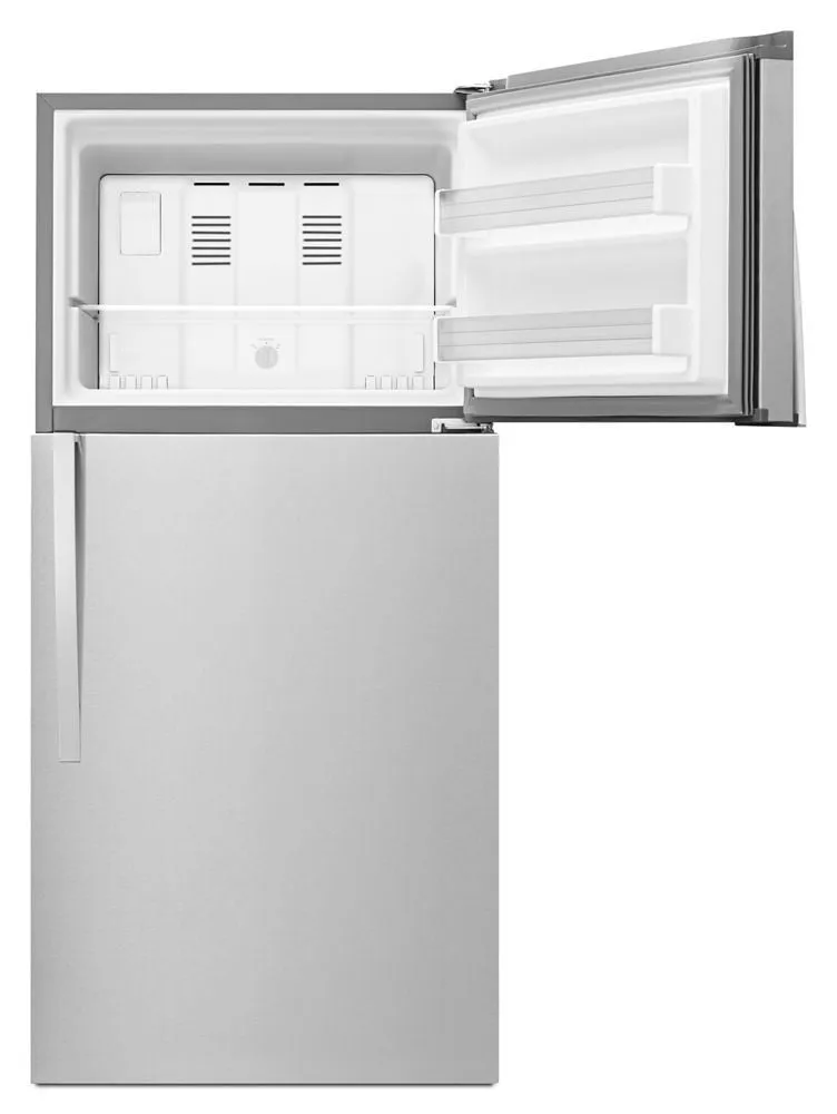 Whirlpool WRT549SZDM 30-Inch Wide Top Freezer Refrigerator - 19 Cu. Ft.