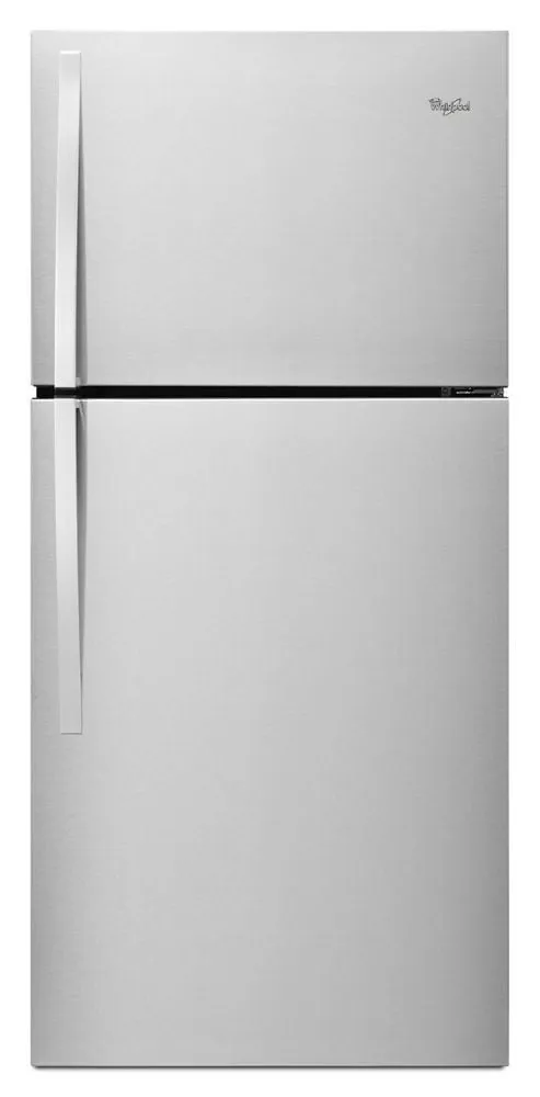 Whirlpool WRT549SZDM 30-Inch Wide Top Freezer Refrigerator - 19 Cu. Ft.