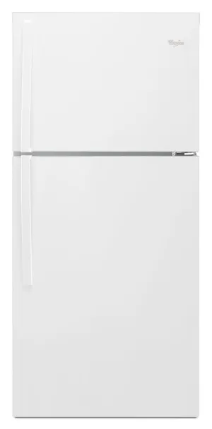 Whirlpool WRT549SZDW 30-Inch Wide Top Freezer Refrigerator - 19 Cu. Ft.