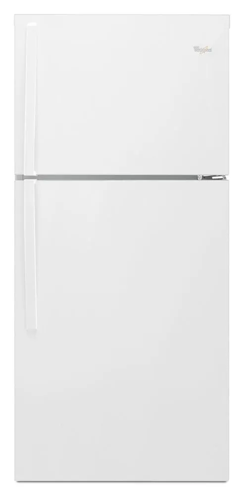 Whirlpool WRT549SZDW 30-Inch Wide Top Freezer Refrigerator - 19 Cu. Ft.