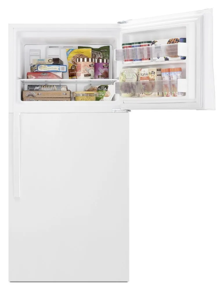 Whirlpool WRT549SZDW 30-Inch Wide Top Freezer Refrigerator - 19 Cu. Ft.