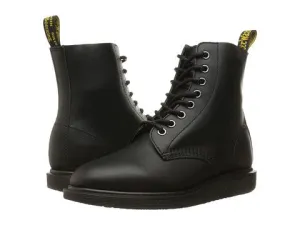 WHITON BLACK SOFTY T SHOE
