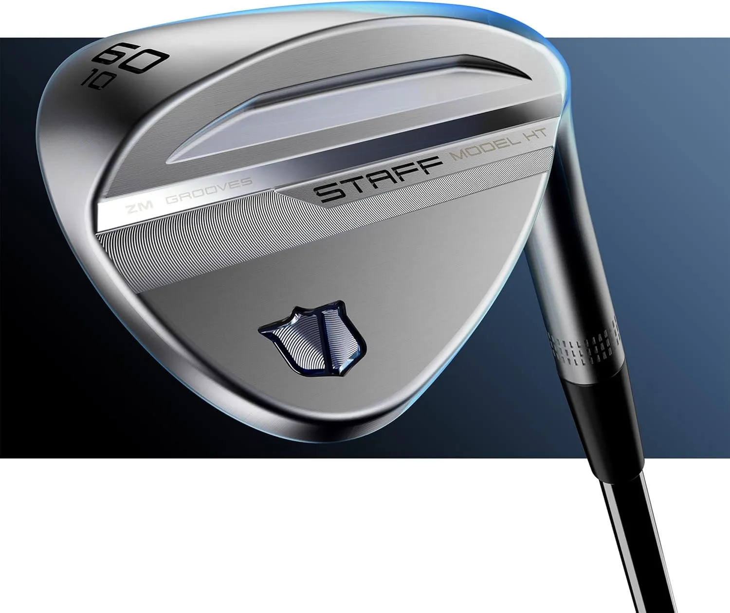 Wilson Staff Model ZM High Toe Golf Wedges