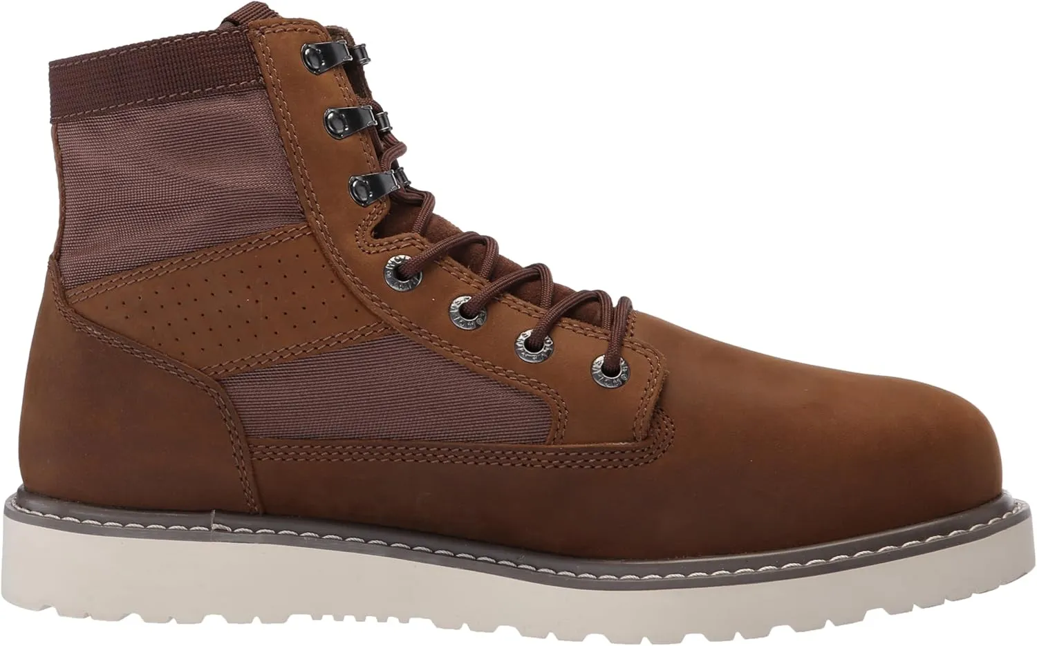 Wolverine Men's Trade Wedge 6" Unlined Canvas Industrial Boot