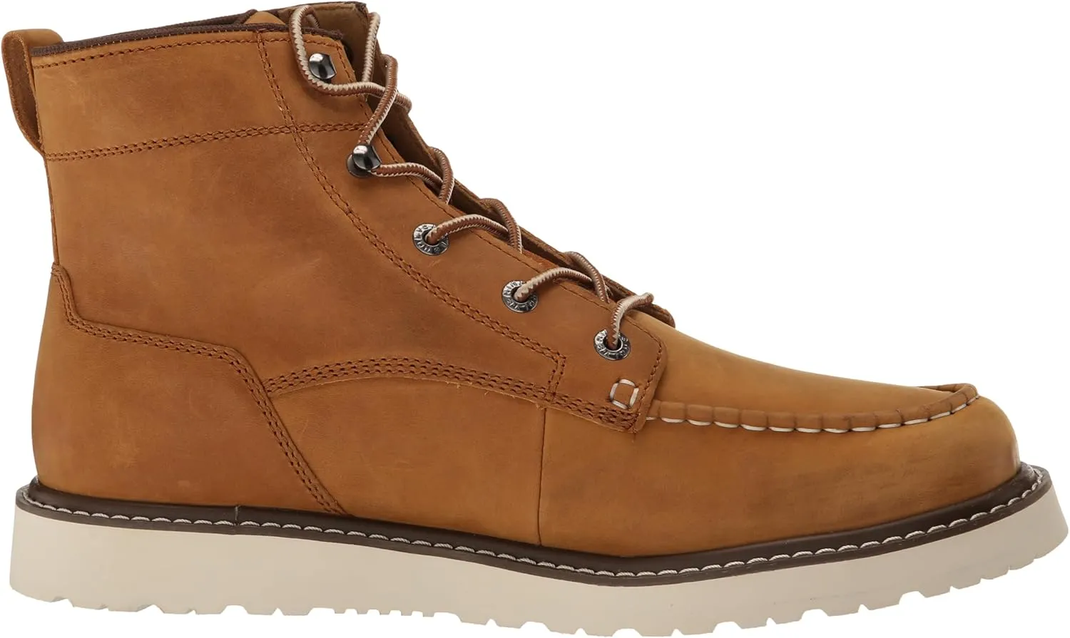 Wolverine Men's Trade Wedge Unlined 6" Construction Boot