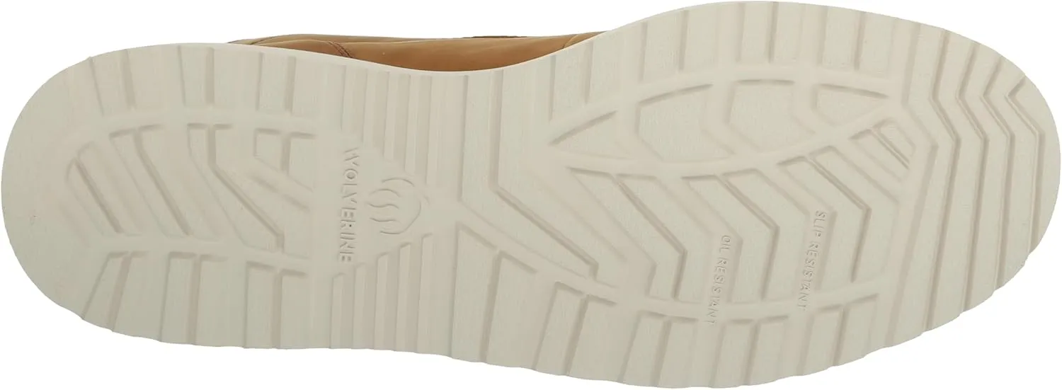 Wolverine Men's Trade Wedge Unlined 6" Construction Boot