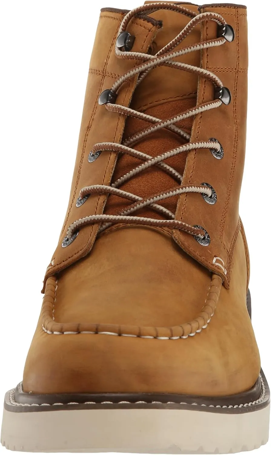 Wolverine Men's Trade Wedge Unlined 6" Construction Boot