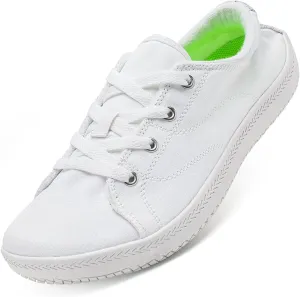 Women Barefoot Shoes Wide Toe Minimalist Walking Shoes Slip on Zero Drop Sole Cross-Trainer Sneakers Lightweight Workout