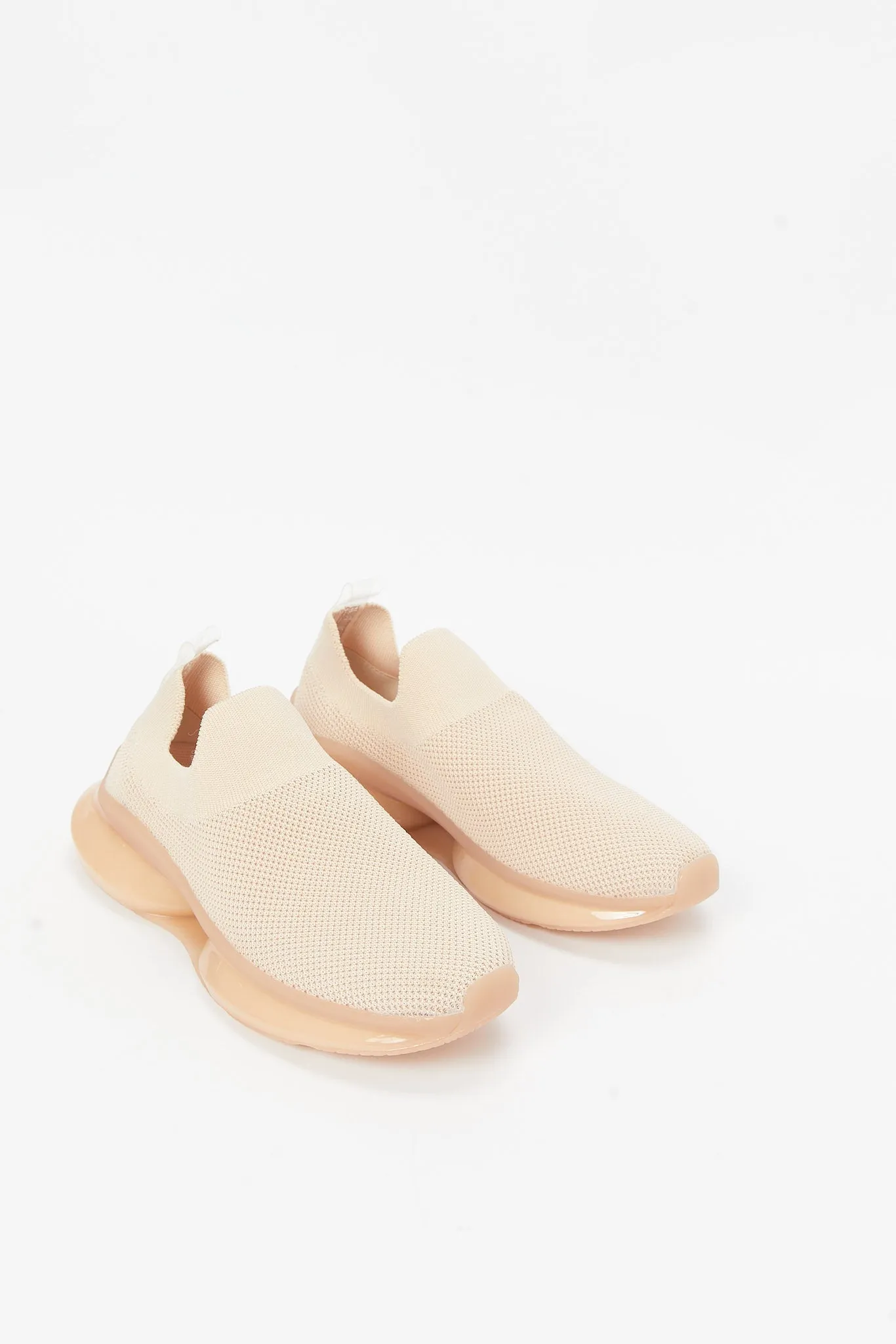 Women Pink Slip On Trainer