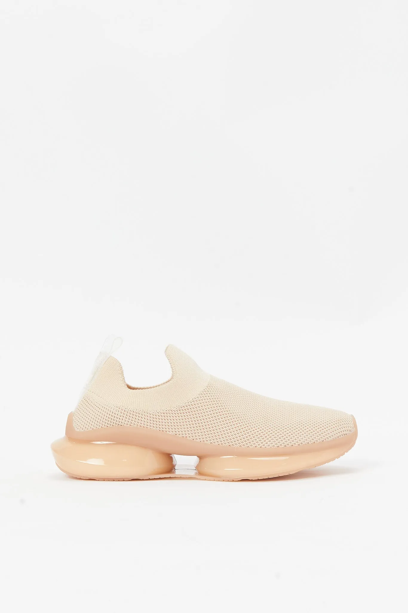 Women Pink Slip On Trainer