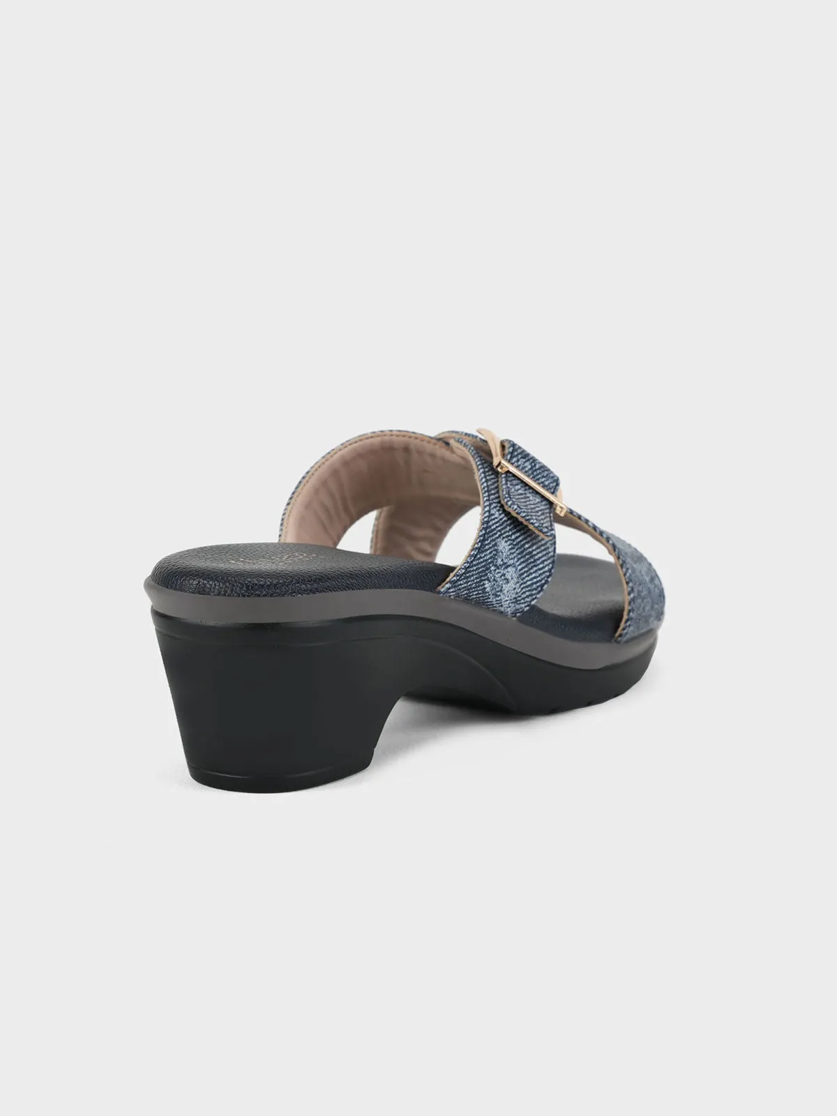 Women "ADJOA" Simple Design Sandals