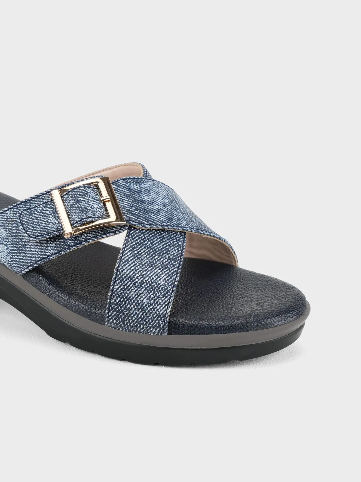 Women "ADJOA" Simple Design Sandals