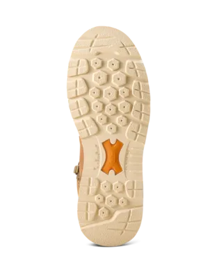Women's Ariat Rebar Wedge Waterproof Work Boot #10053718