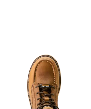 Women's Ariat Rebar Wedge Waterproof Work Boot #10053718