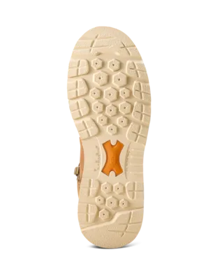 Women's Ariat Rebar Wedge Waterproof Work Boot #10053718