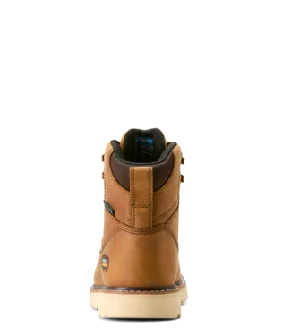 Women's Ariat Rebar Wedge Waterproof Work Boot #10053718