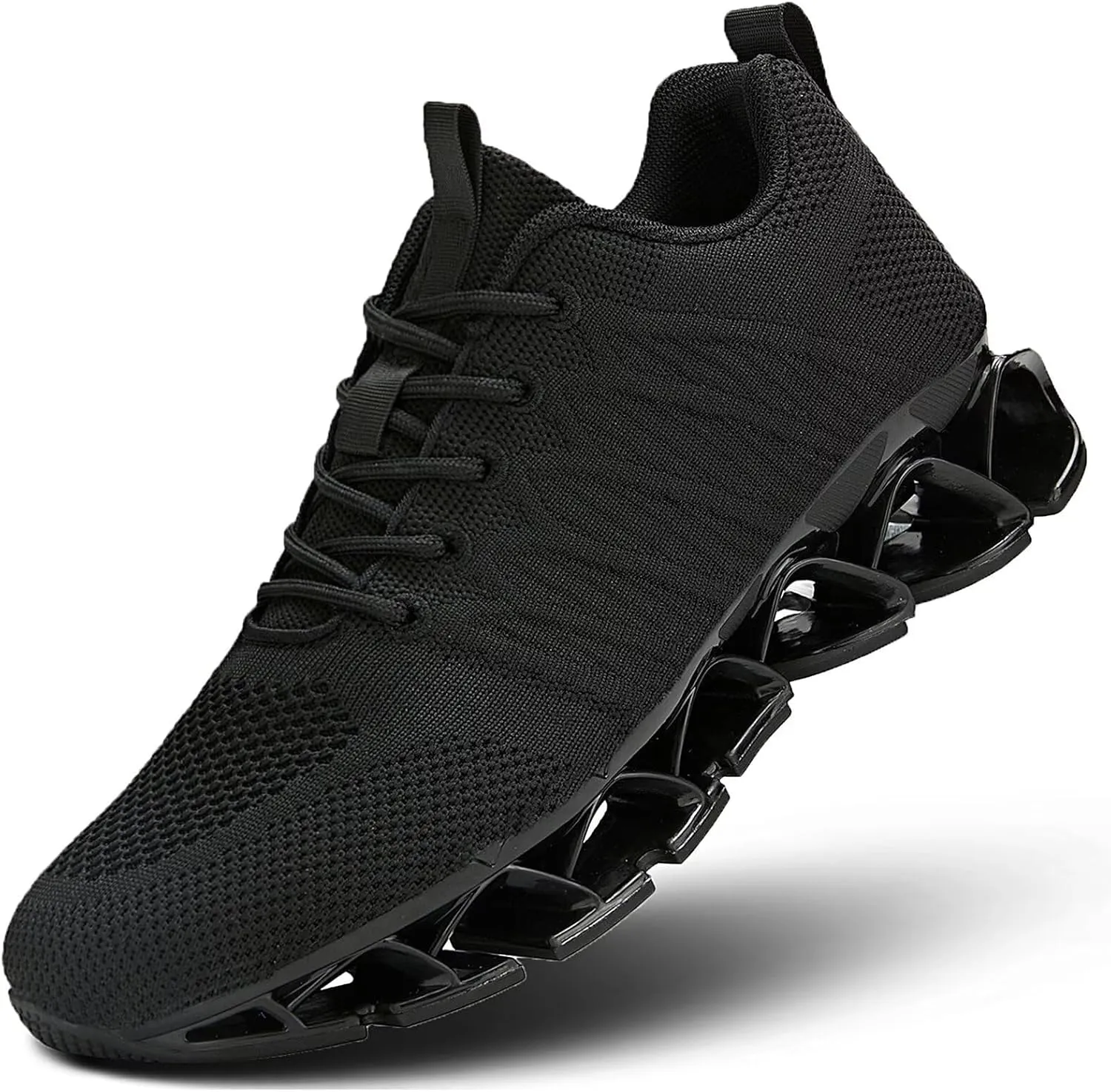 Women's Blade Running Shoes Ladies Fashion Sneakers Slip on Shoes Tennis Walking Athletic Shoes
