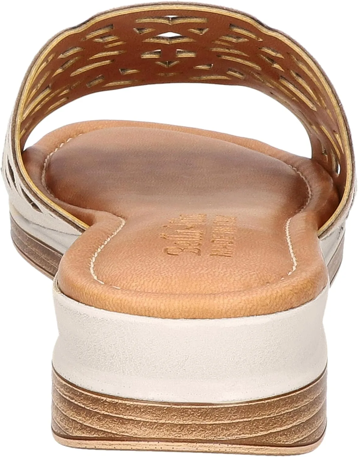 Women's Cas-Italy Wedge Sandal