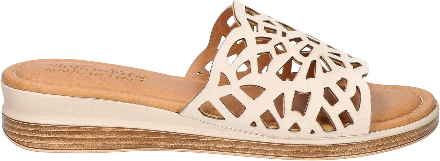 Women's Cas-Italy Wedge Sandal