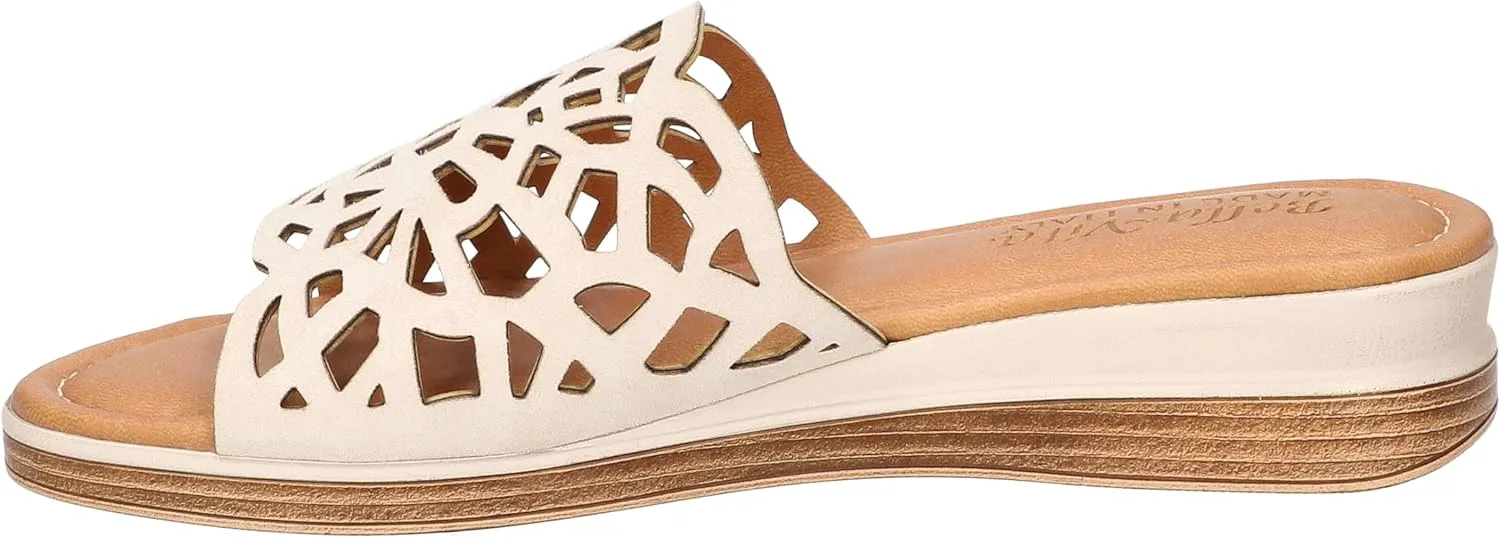 Women's Cas-Italy Wedge Sandal