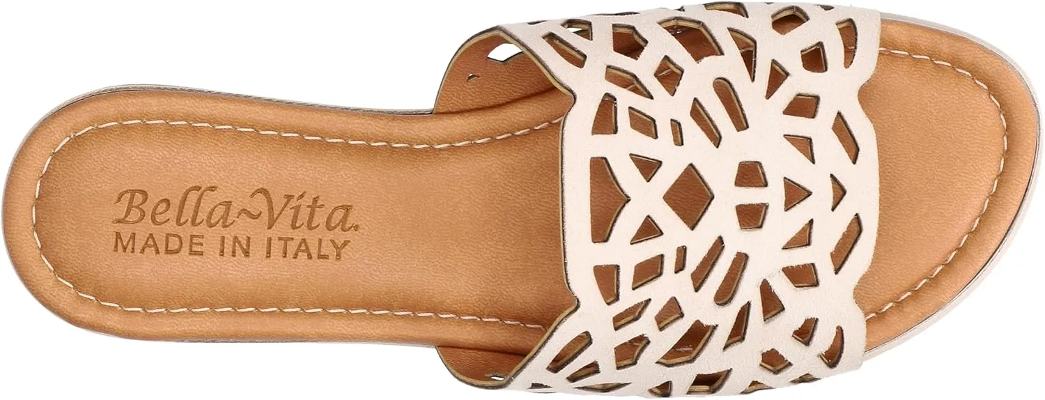 Women's Cas-Italy Wedge Sandal