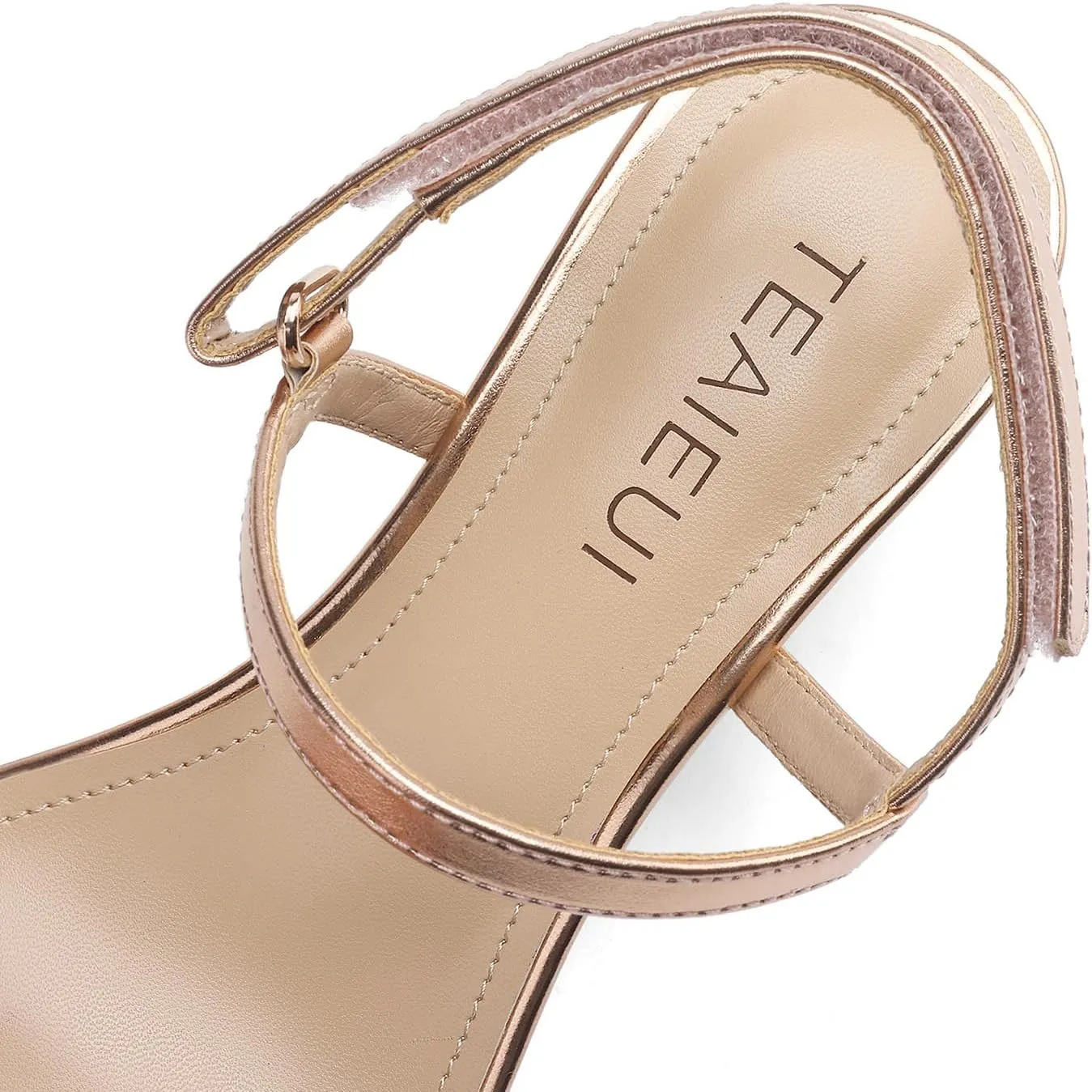 Women's Heels Wedges Sandals Low Block Sandal Square Open Toe Heels for Women with Ankle Strap Comfort Party Dress Shoes