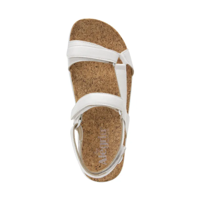 Women's Henna White