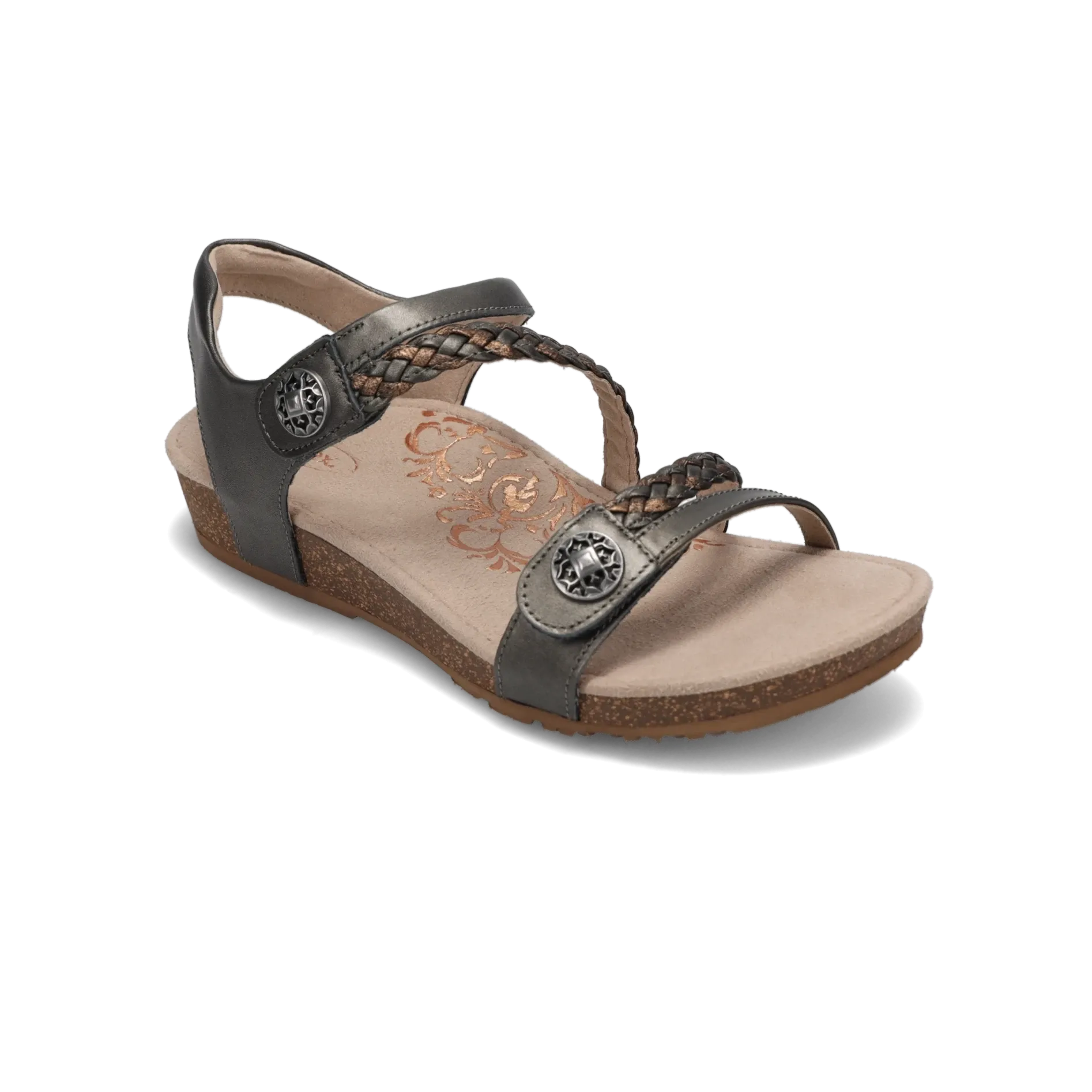 Women's Jillian Gunmetal