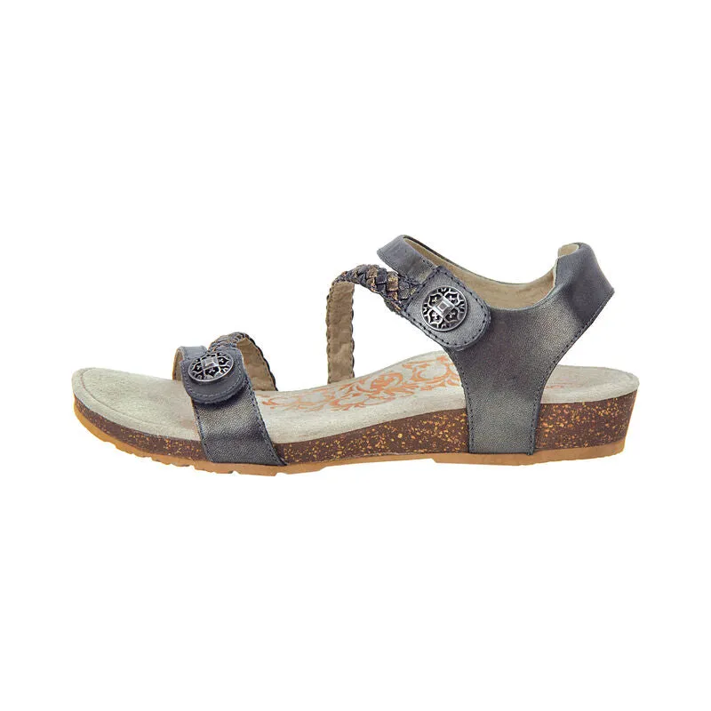 Women's Jillian Gunmetal