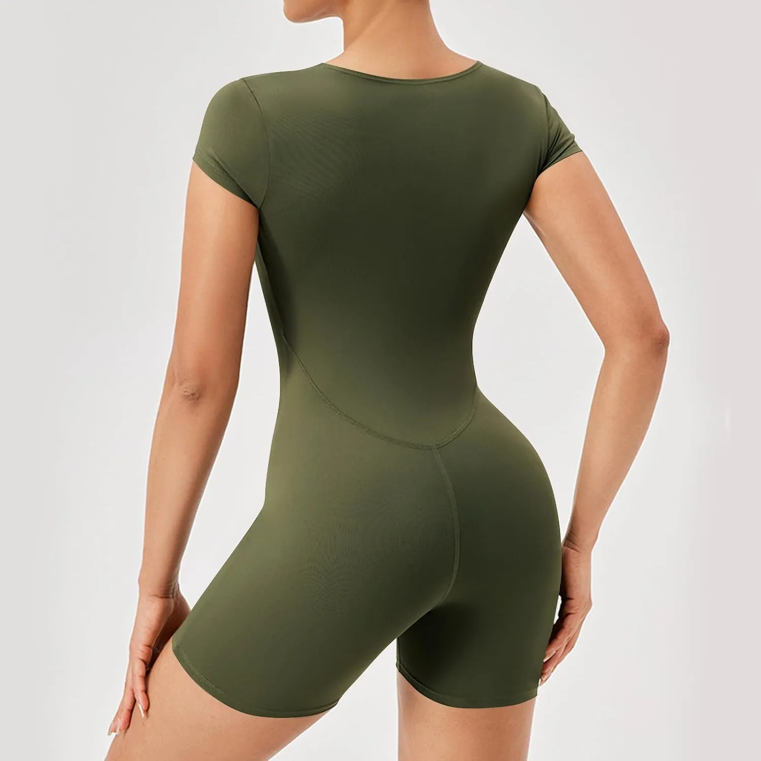 Womens Jumpsuits Shortalls Coveralls Shortalls Shapewear Body Suits Shorts Unitard for Women Jumpsuits Shortalls